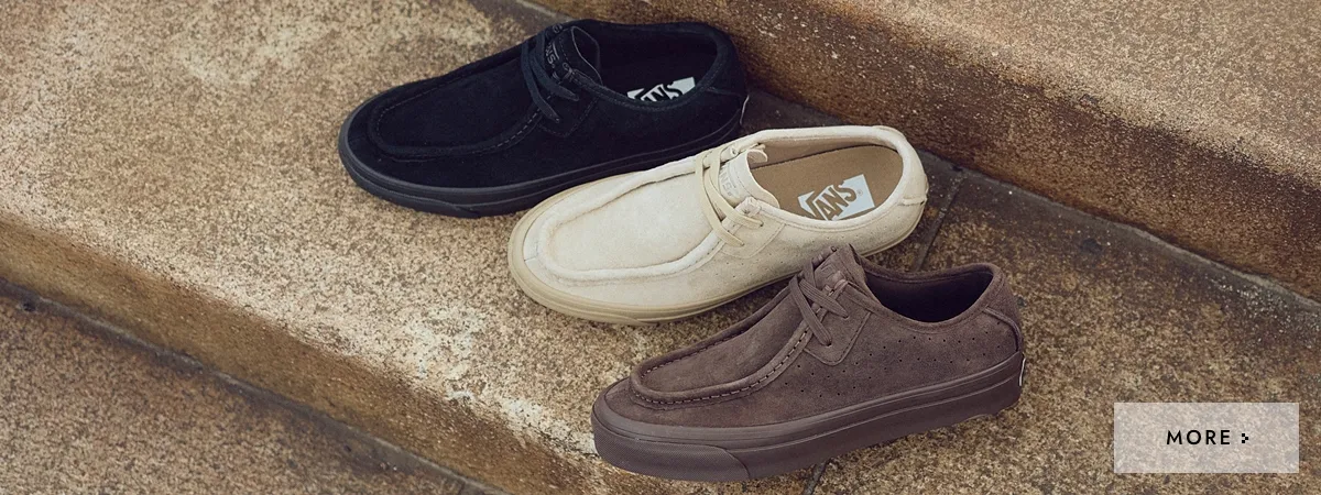 VANS｜BILLY'S ENT 公式通販