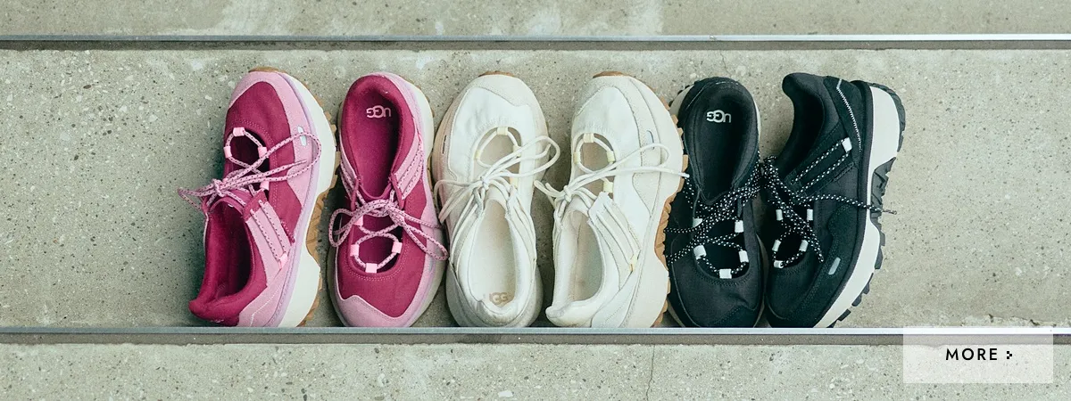 RETROFI LOW BALLET SNEAKER