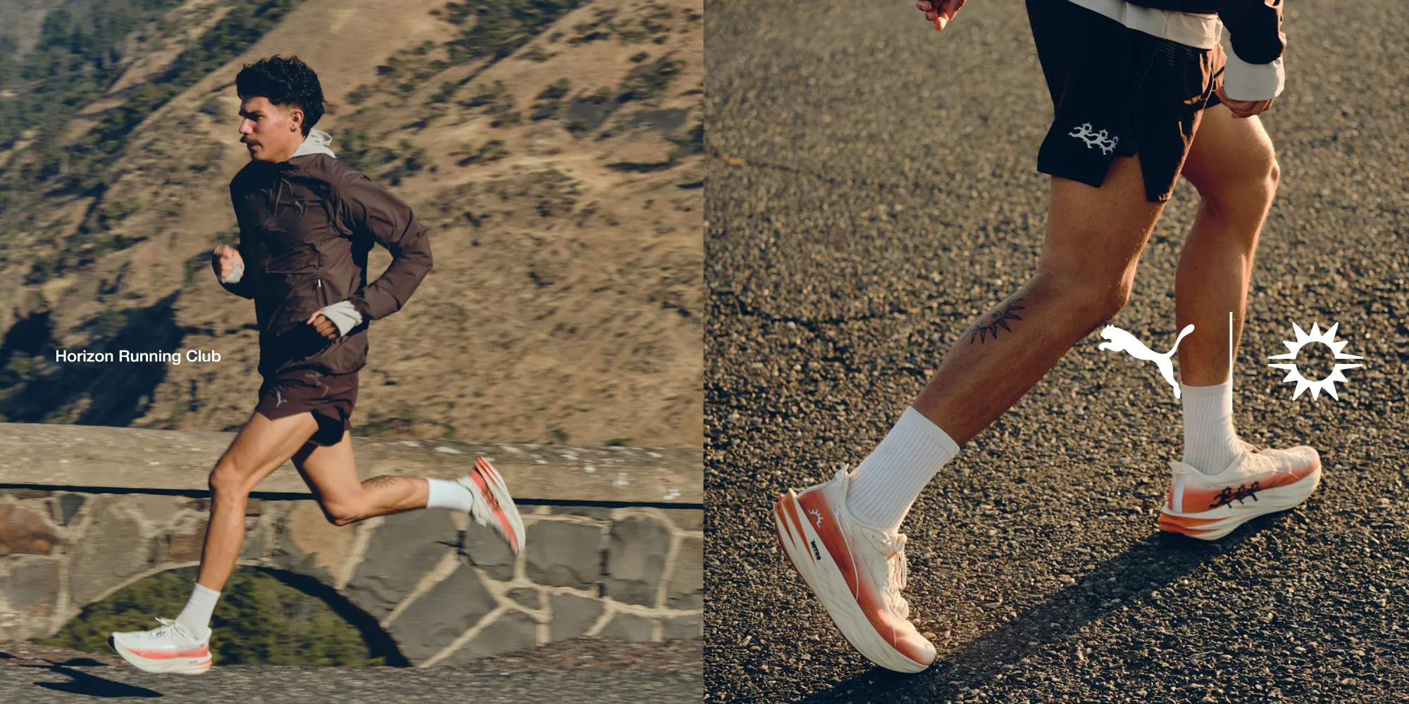 PUMA | HELLO SUNRISE