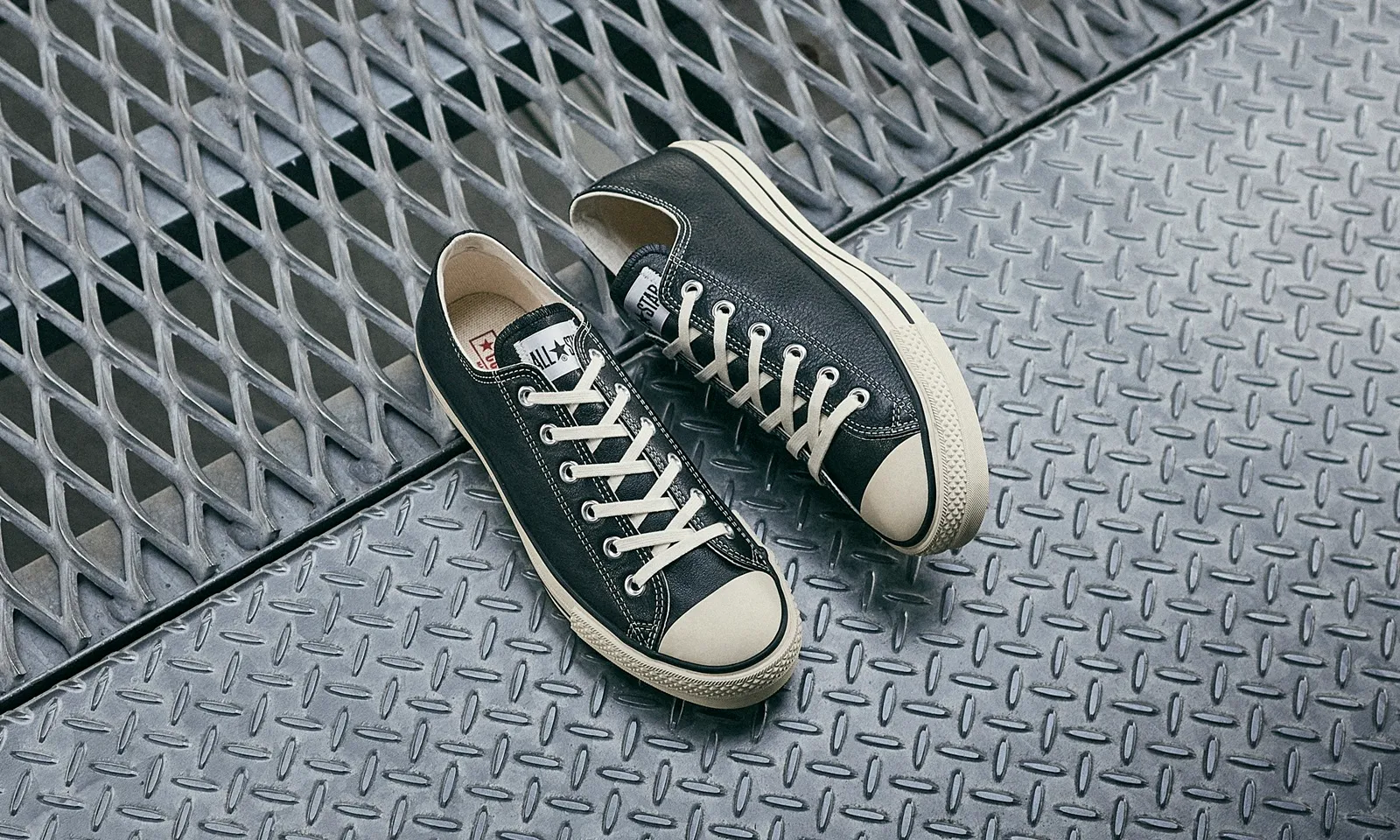 レザー オールスター J OX