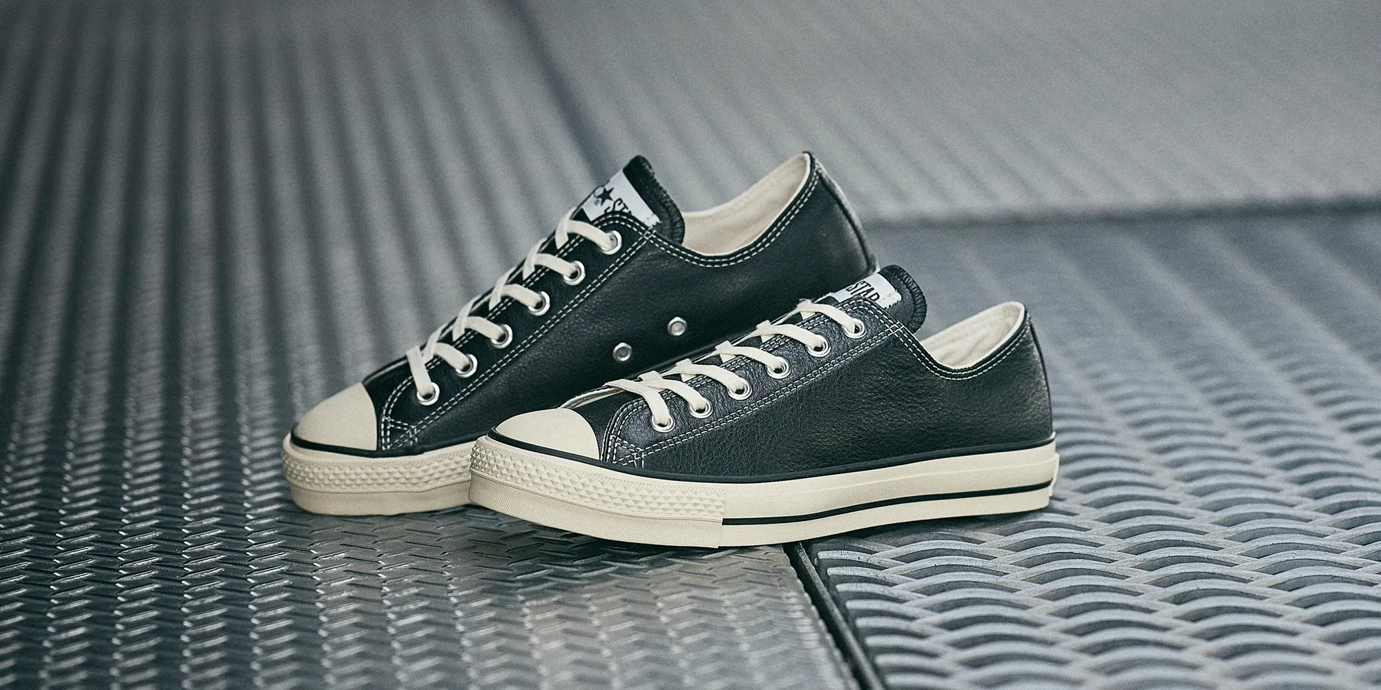 LEATHER ALL STAR J OX