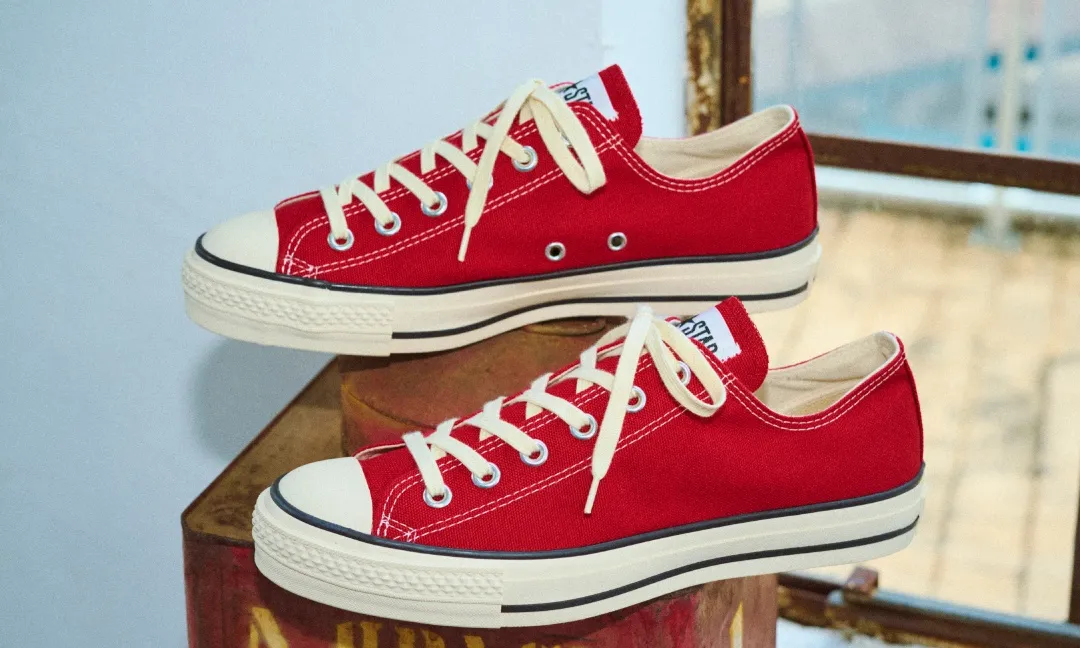 キャンバス オールスター J HI