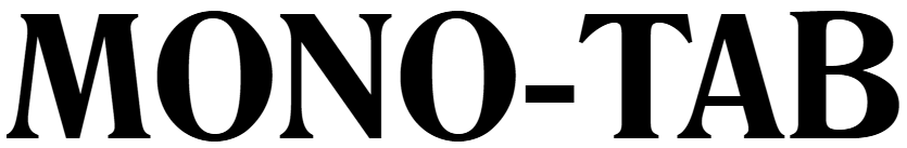 MONO-TAB