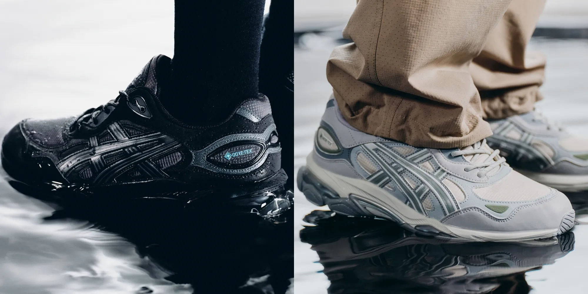 asics GORE-TEX