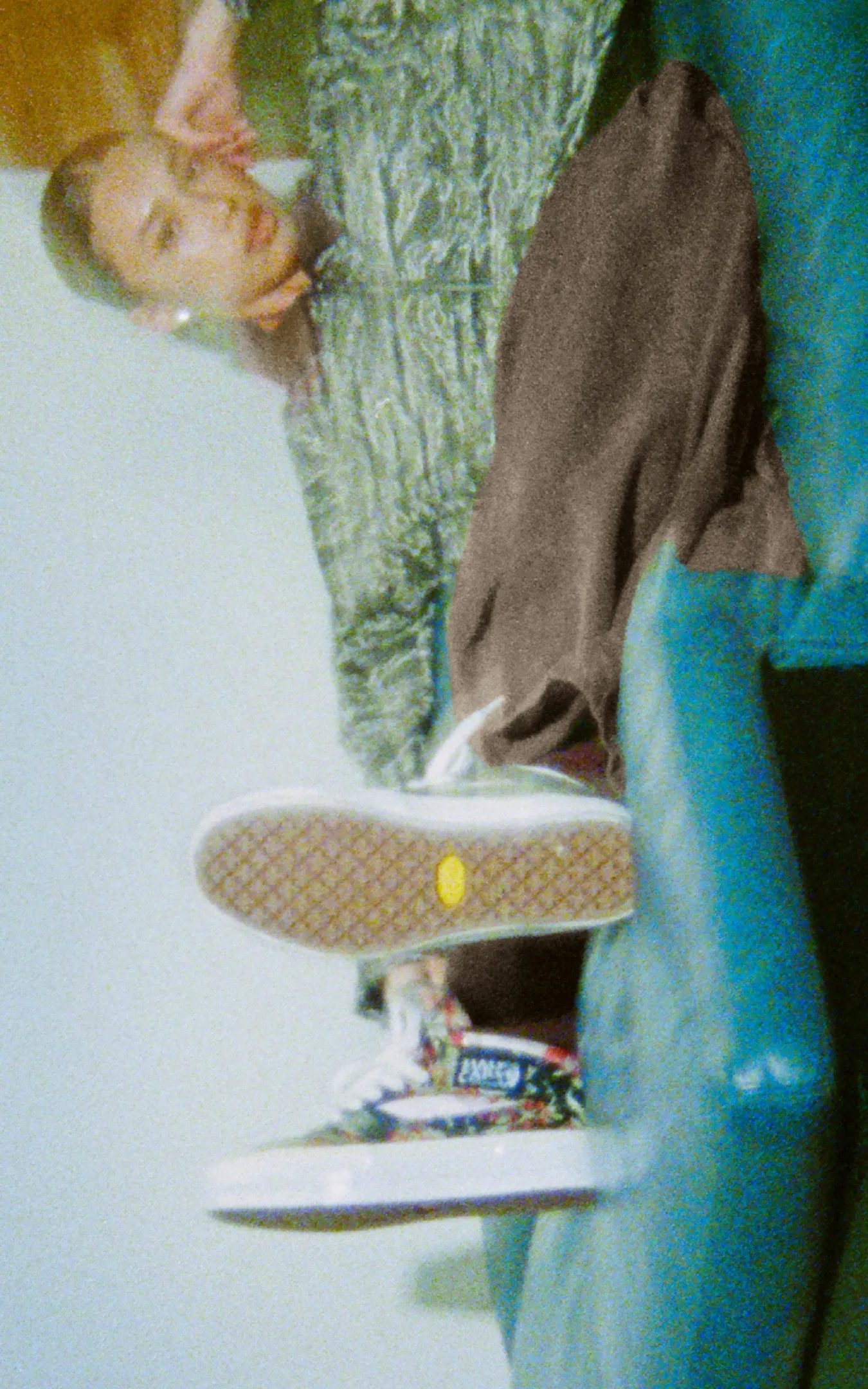HALFCAB DECON