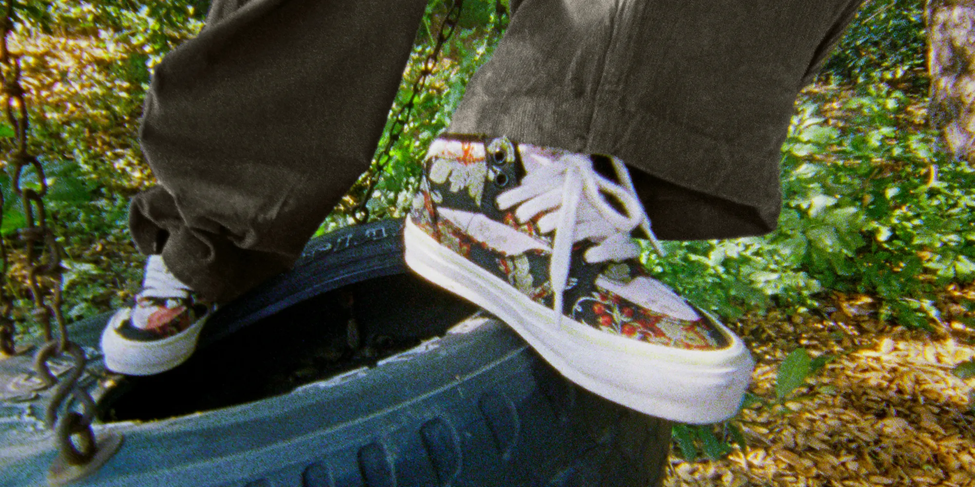 PREMIUM CLASSIC SLIP-ON 98