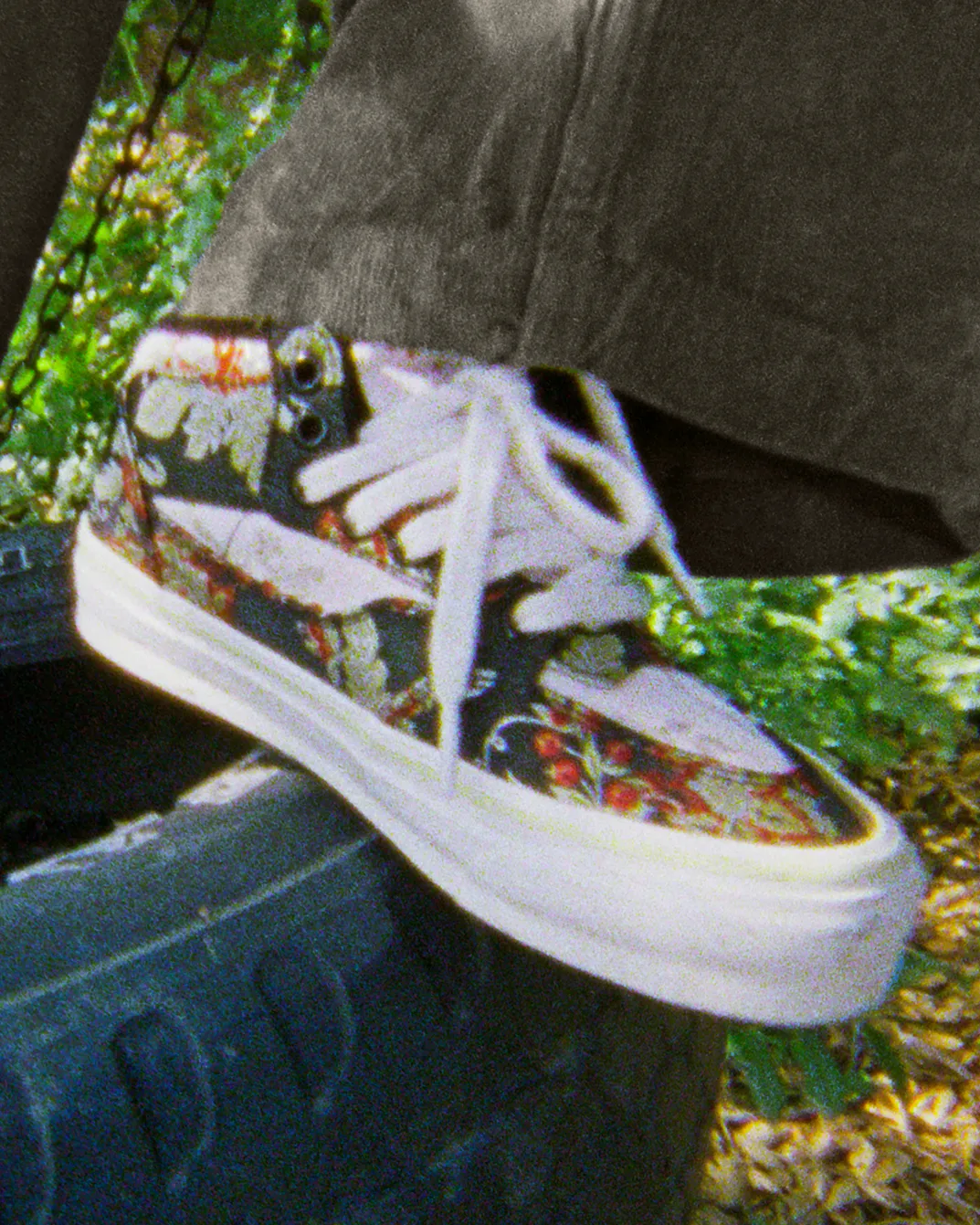 PREMIUM CLASSIC SLIP-ON 98