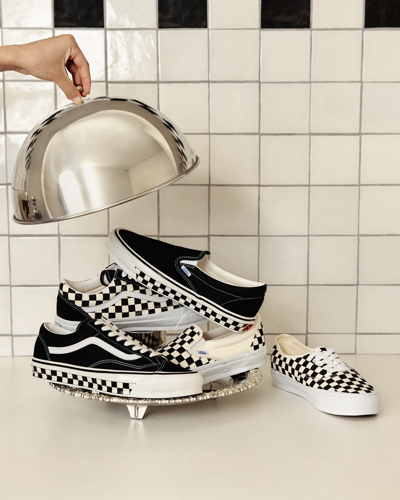 CHECKERBOARD