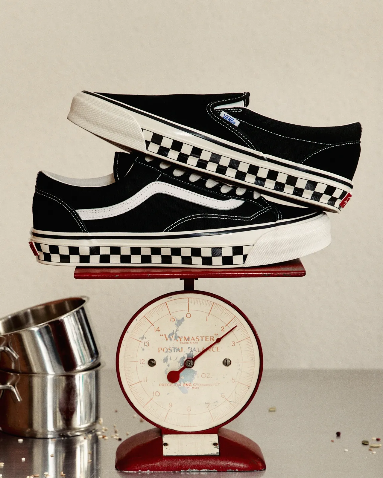 PREMIUM CLASSIC SLIP-ON 98
