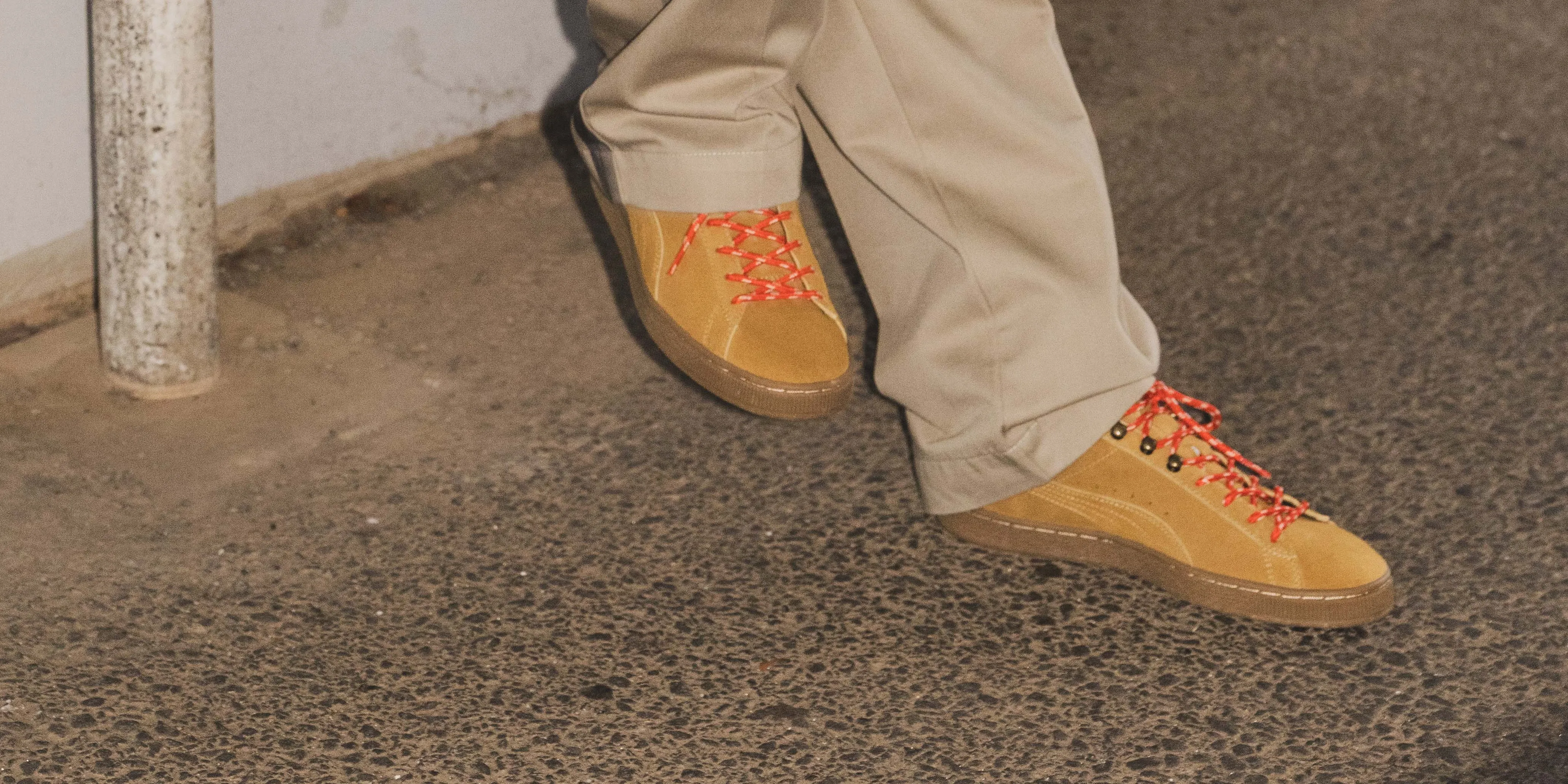 SUEDE SCYE SD