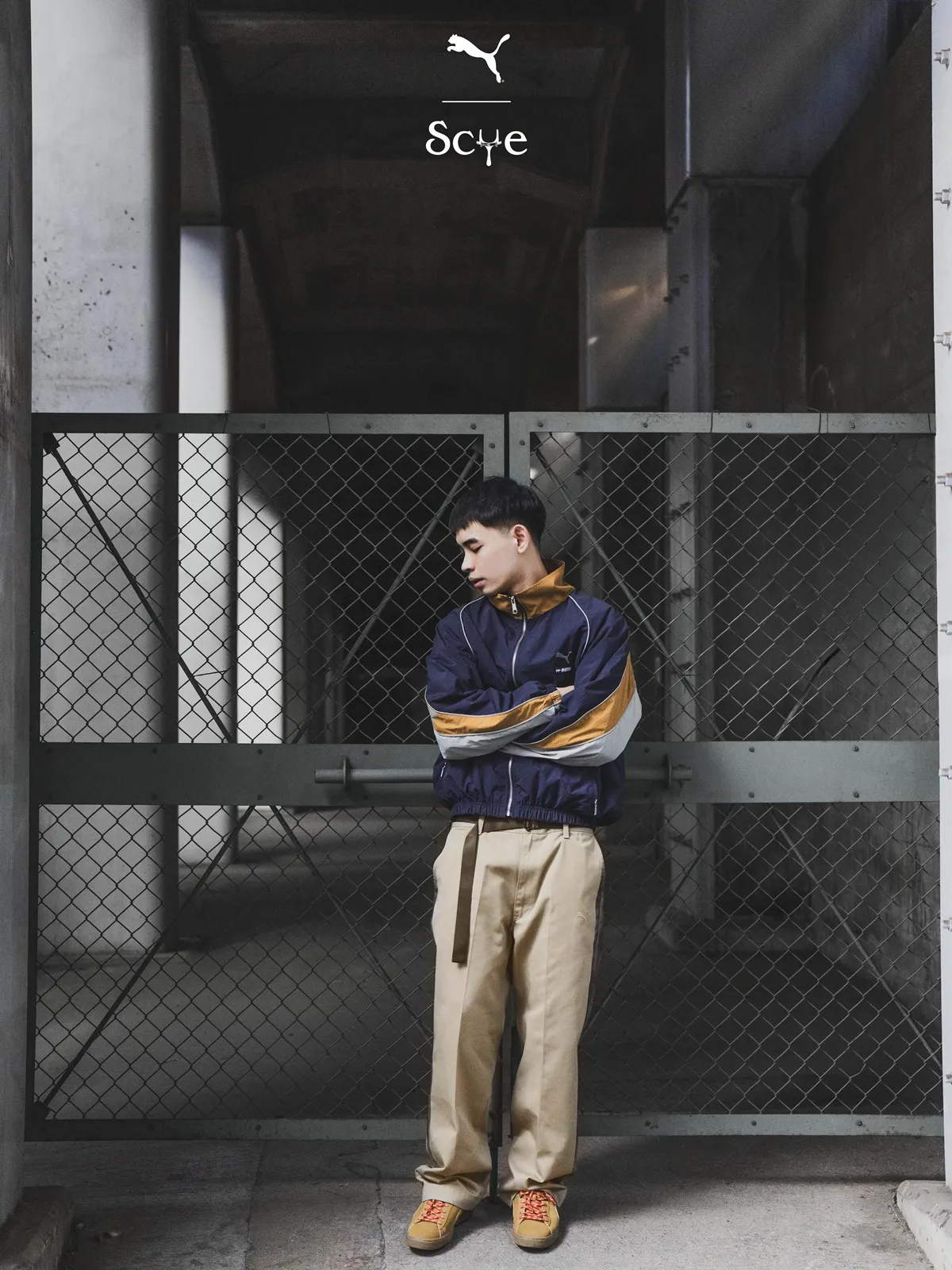 SUEDE SCYE LTH