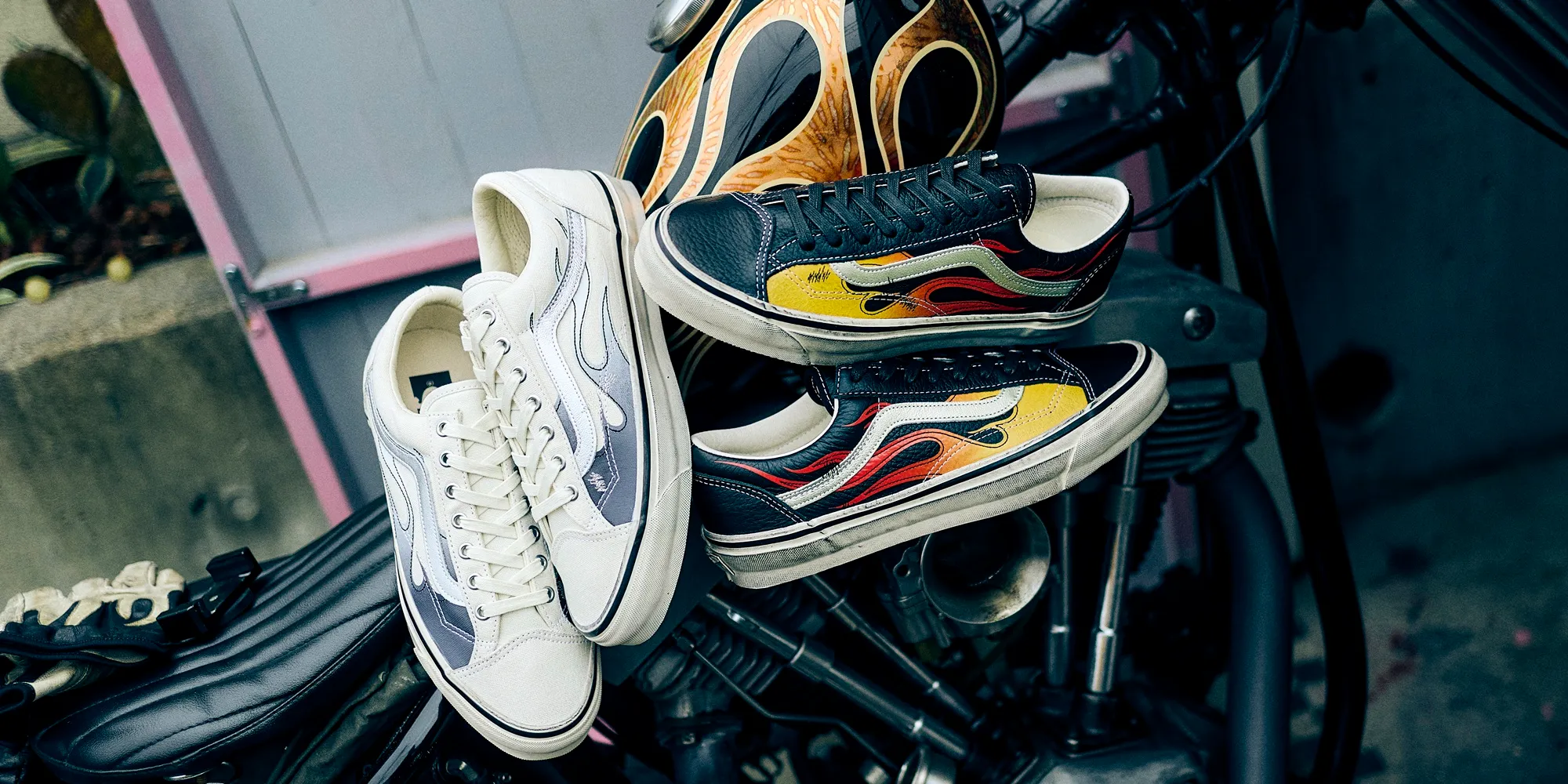 FLAME PACK