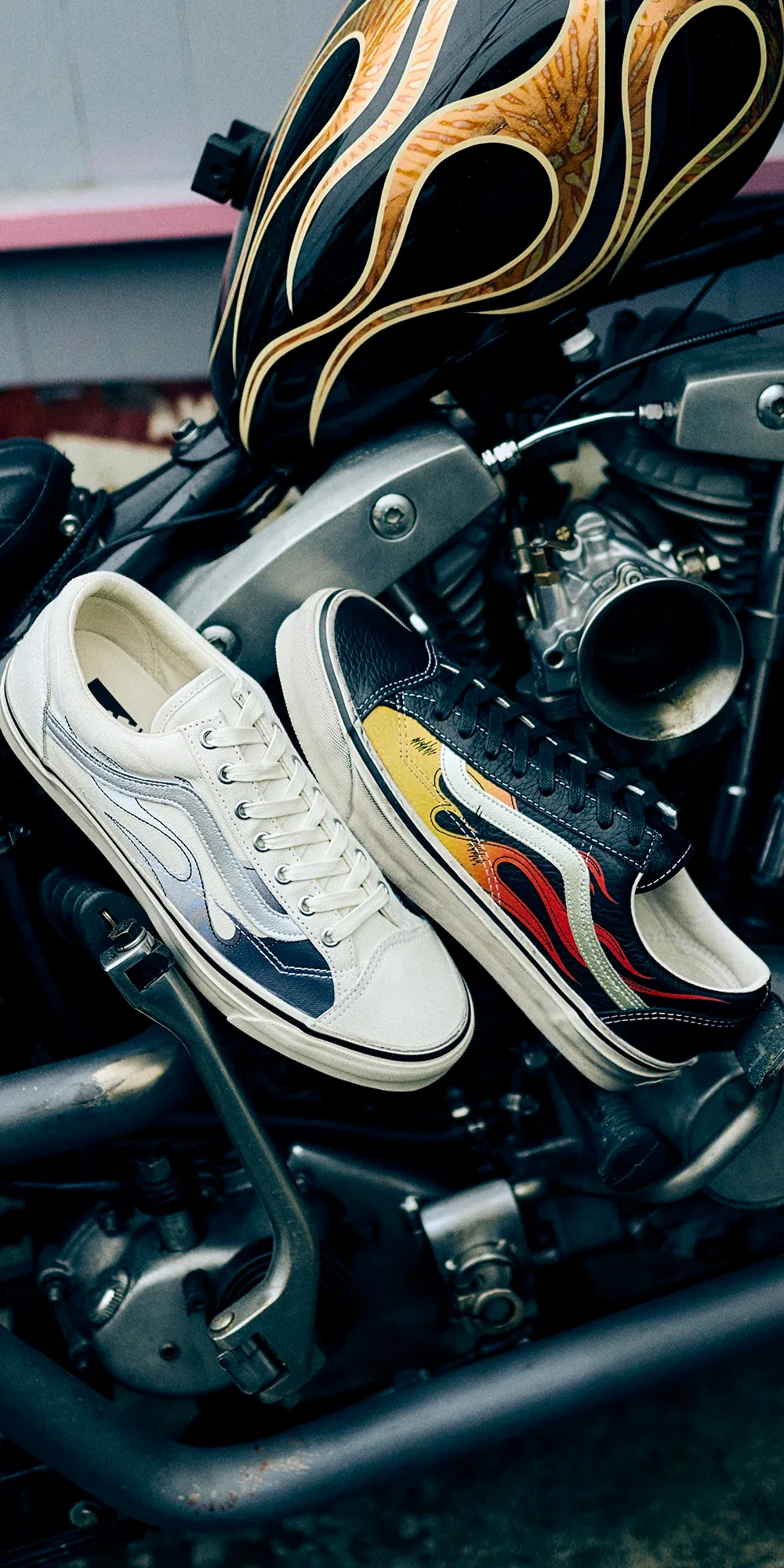 FLAME PACK