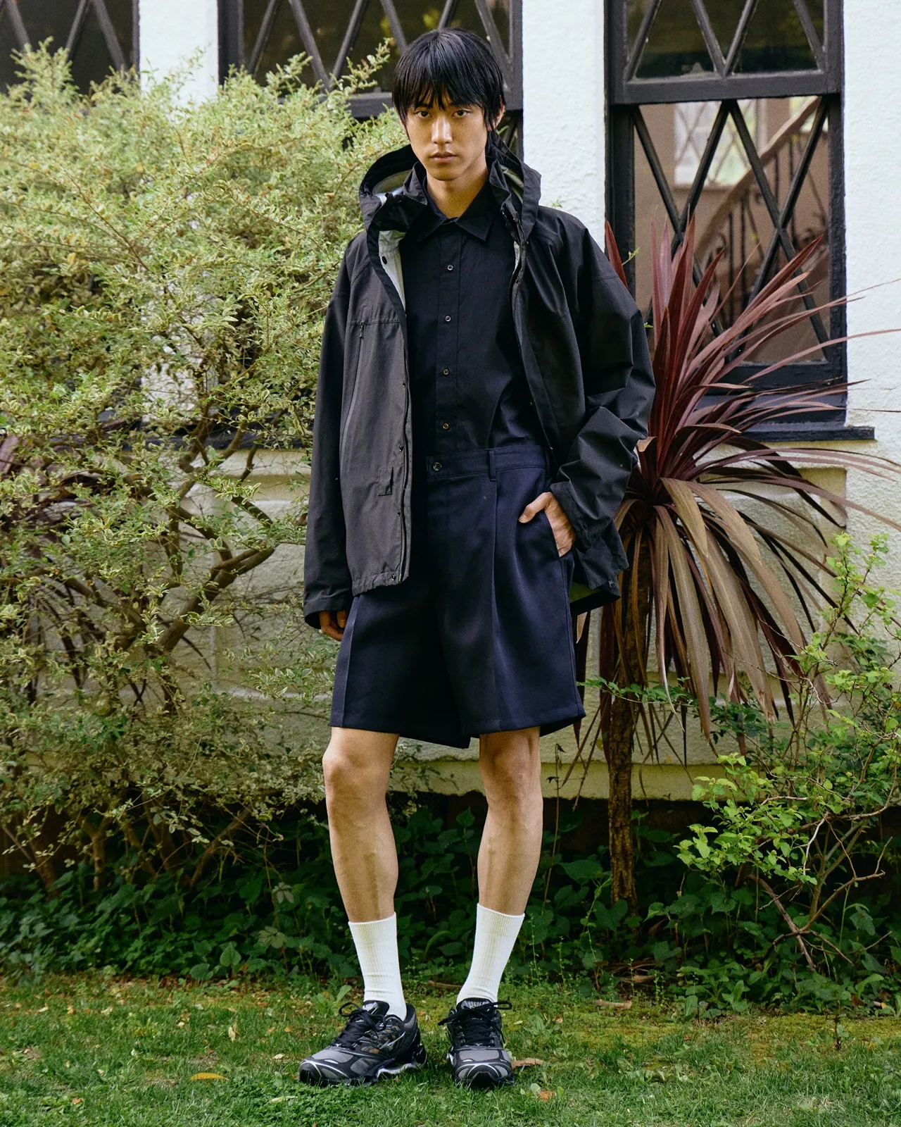 ウェーブ プロフェシー LS ゴアテックス