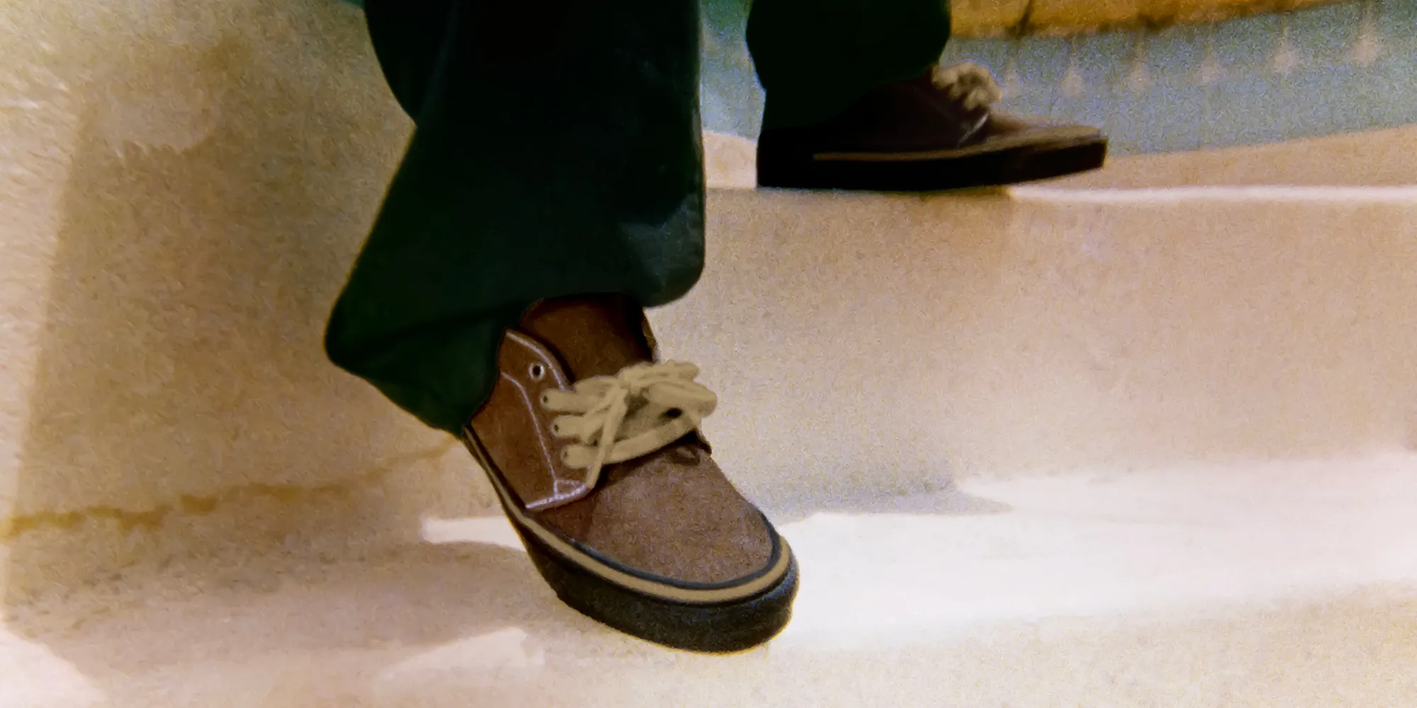 OTW CHUKKA 49 VIBRAM