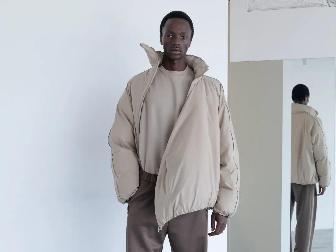 FLEECE ZIP-UP JACKET