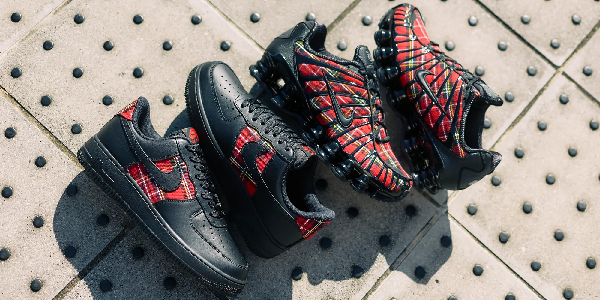 PLAID PACK