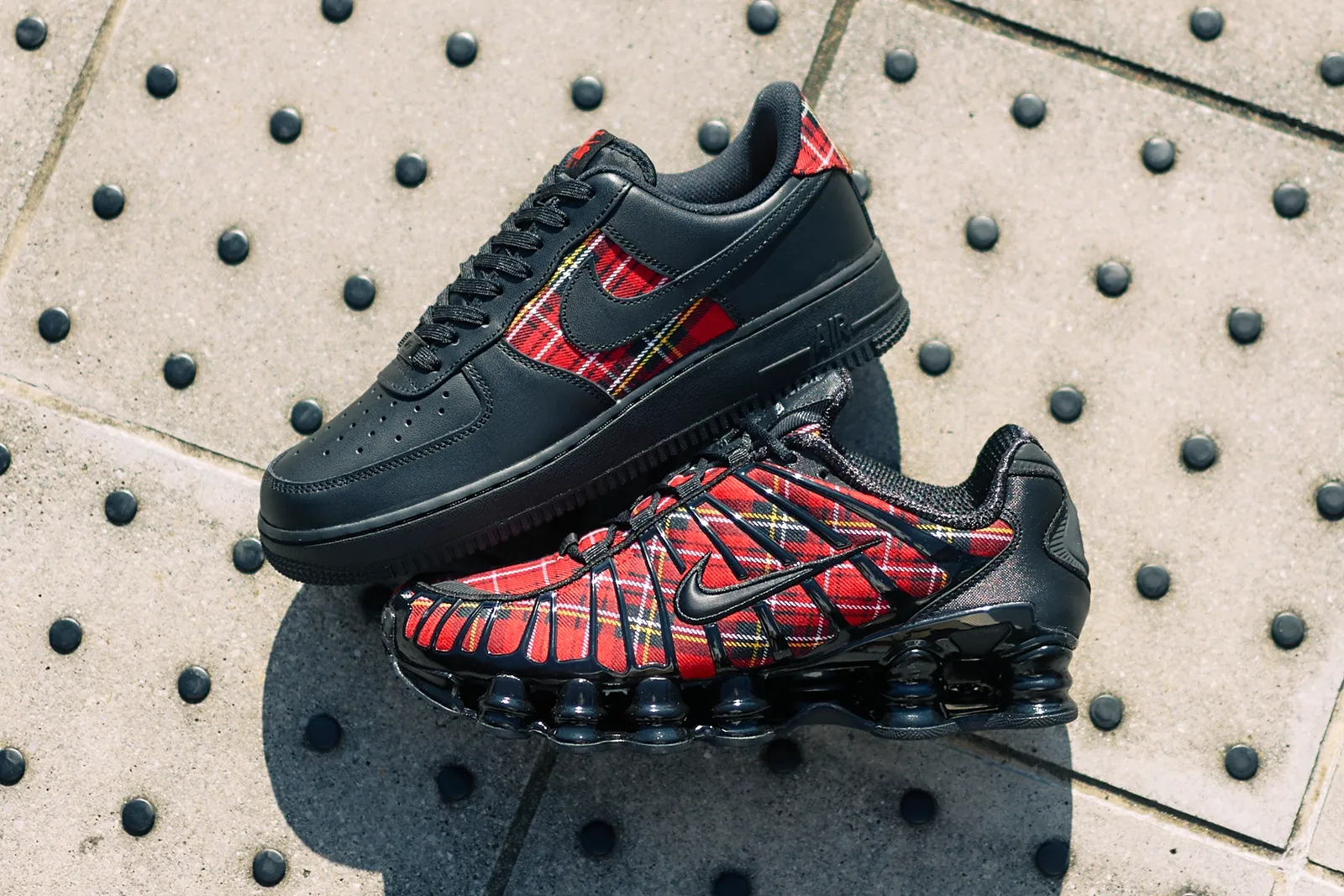W SHOX TL