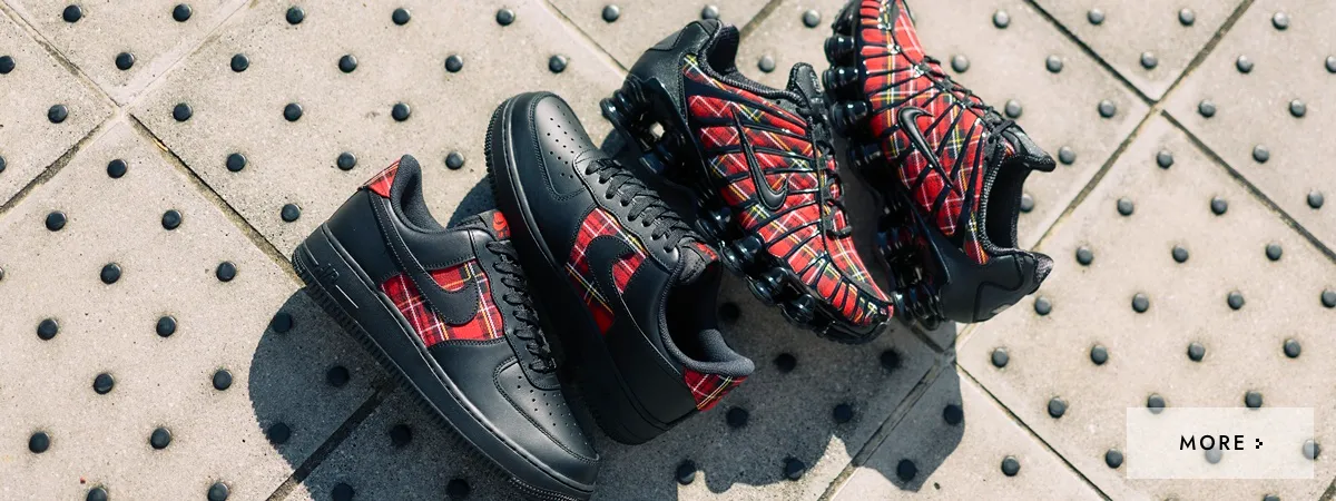 PLAID PACK