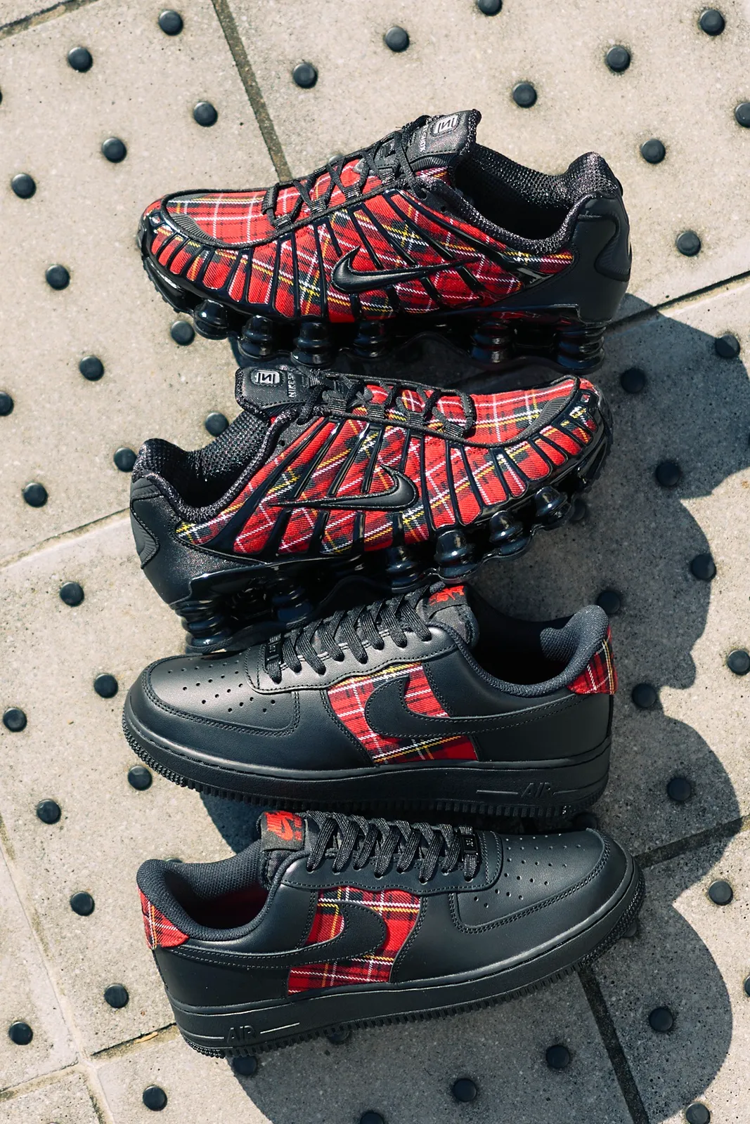 PLAID PACK