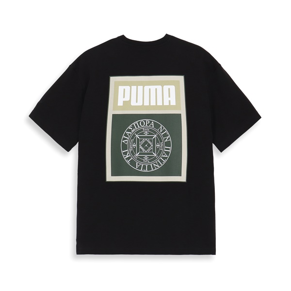 TEE BLACK