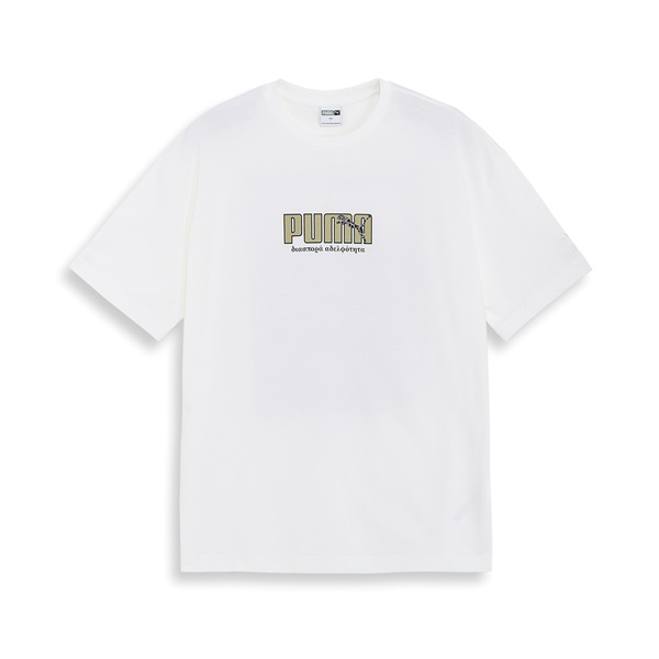 TEE WHITE