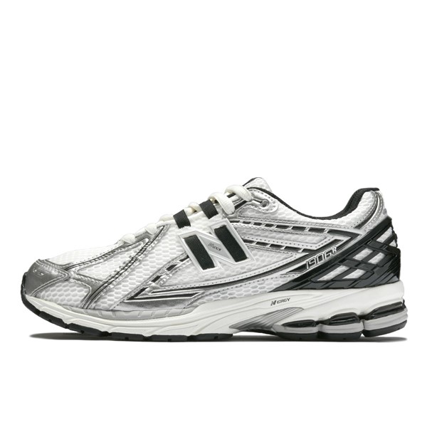 SILVER/BLACK