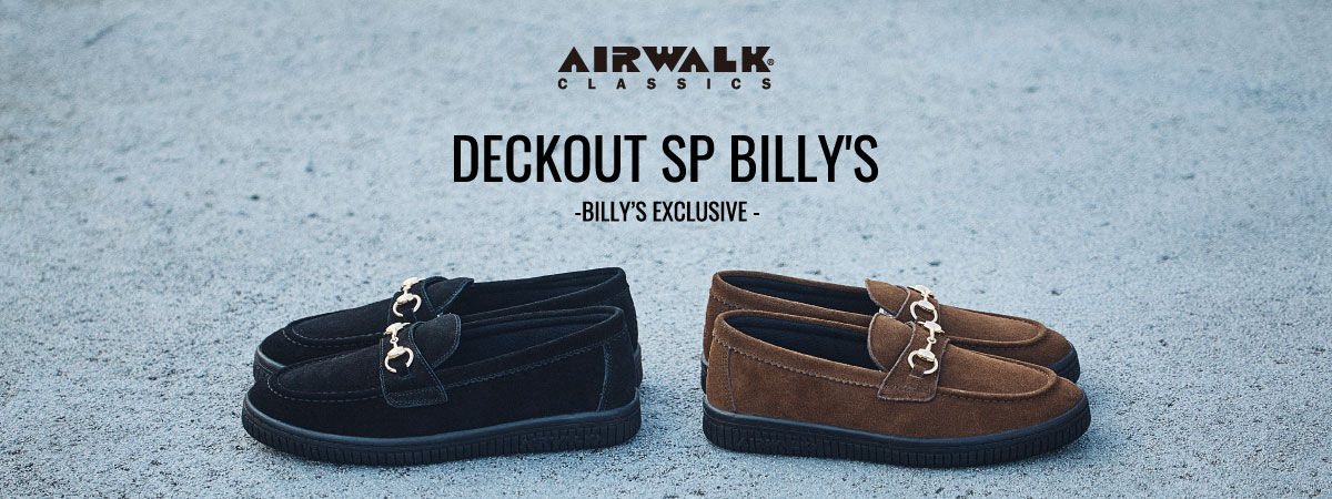 DECKOUT SP BILLY'S