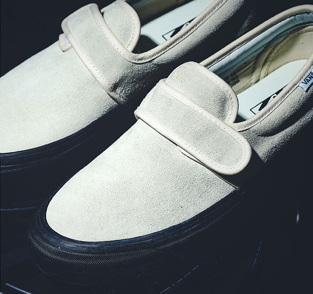 vans slip on 47V dx