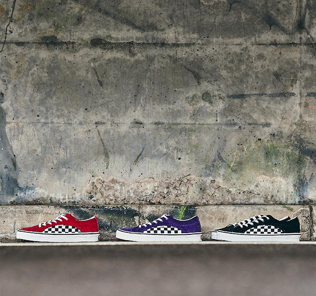 90s USA製 VANS バンズ LAMPIN ランピン アメリカ製 MADE IN USA