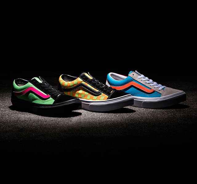 限定 VANS V36OG BILLYS 28cm ビリーズ old skool