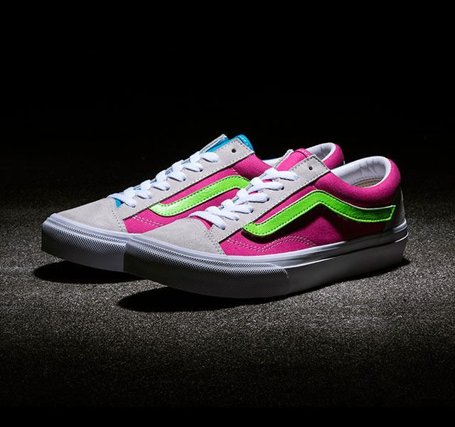 VANS×BILLY'S V36OG - スニーカー