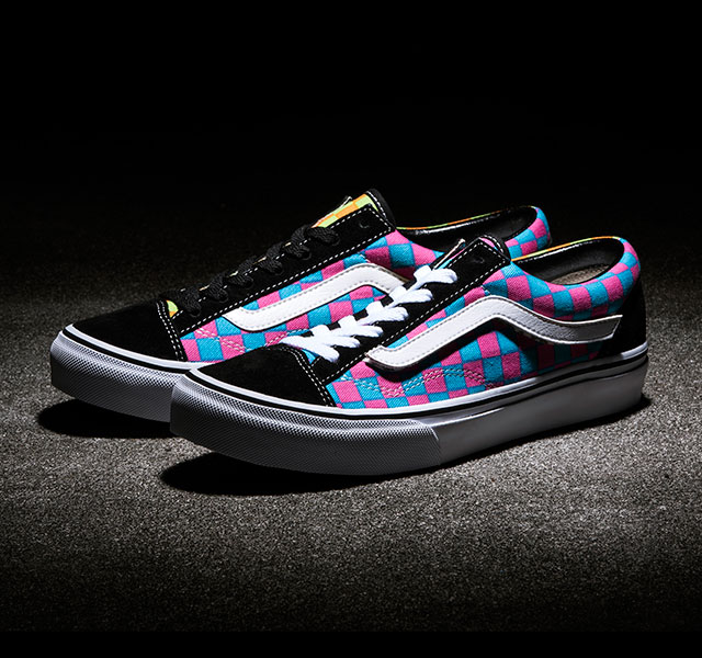 限定 VANS V36OG BILLYS 28cm ビリーズ old skool