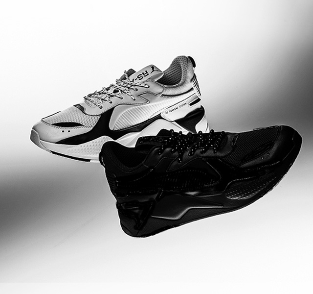 クリスマスツリー特価！ PUMA RS-X CORE｜BILLY'S ENT 公式通販 靴