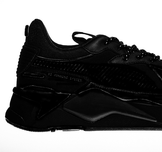 直営店限定！PUMA RS-X CORE 2カラー (プーマ RS-X コア