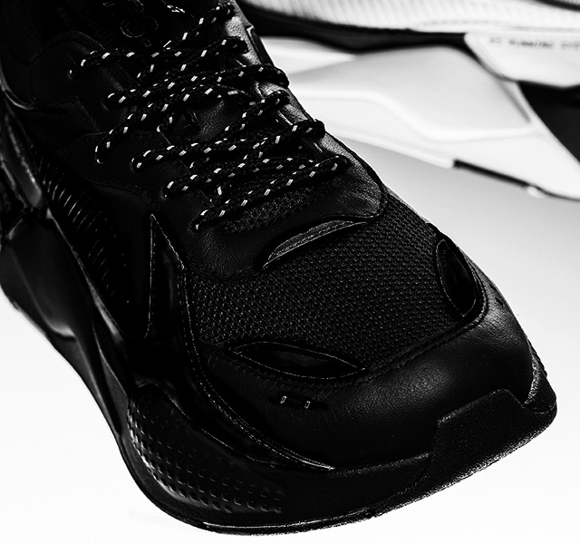 直営店限定！PUMA RS-X CORE 2カラー (プーマ RS-X コア