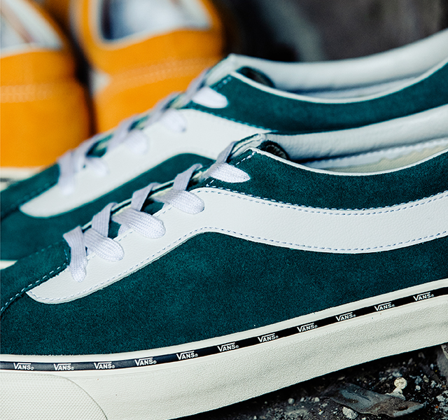 VANS BOLD NI BILLY S ENT