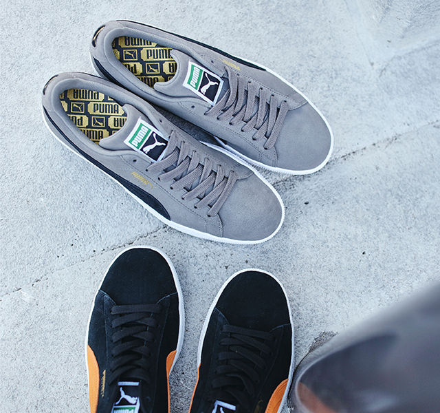 PUMA SUEDE CLASSIC｜BILLY'S ENT 公式通販