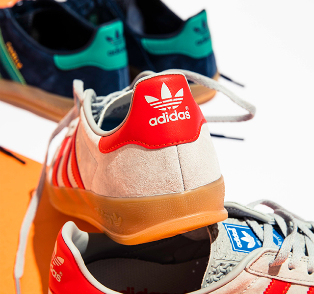 adidas GAZELLE INDOOR｜BILLY'S ENT 公式通販