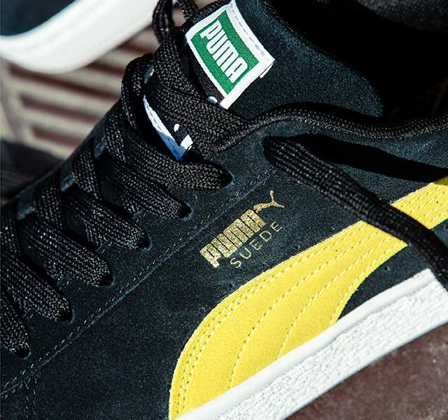 PUMA SUEDE CLASSIC｜BILLY'S ENT 公式通販