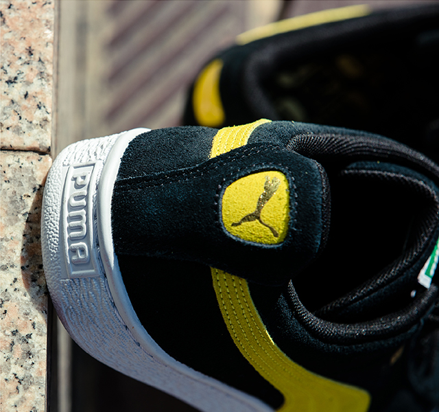 PUMA SUEDE CLASSIC｜BILLY'S ENT 公式通販