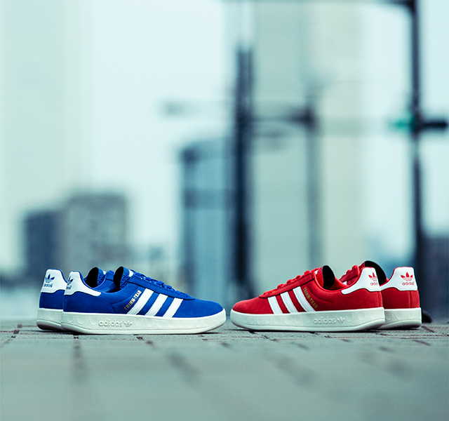 adidas TRIMM TRAB BILLY S ENT