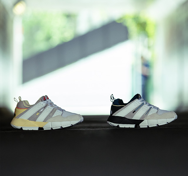 ADIDAS EQT CUSHION 2｜BILLY'S ENT 公式通販