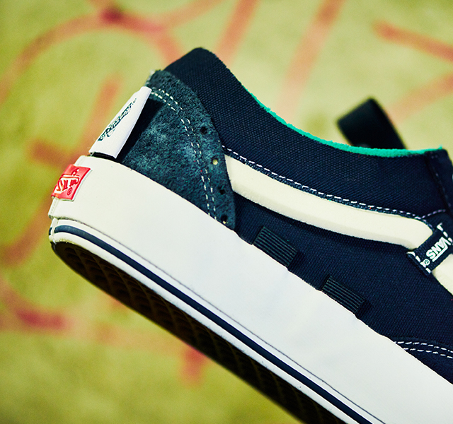 VANS OLD SKOOL CAP LX｜BILLY'S ENT 公式通販