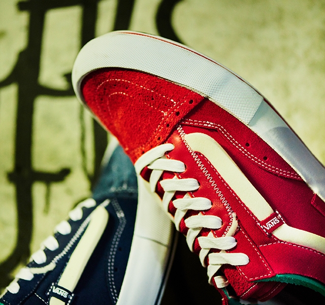 VANS OLD SKOOL CAP LX｜BILLY'S ENT 公式通販