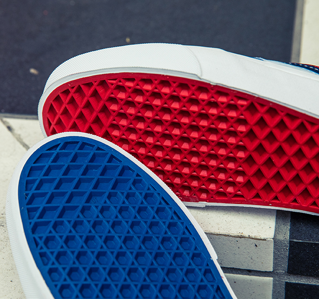 Vans era patchwork clearance sneakers