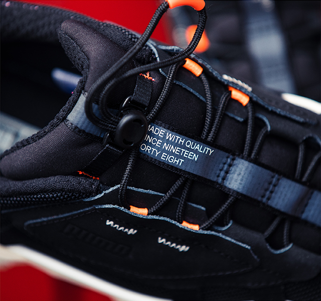 トレック ラッシュトレックGTX(44 チタニウム): スカルパ | ロストアロー