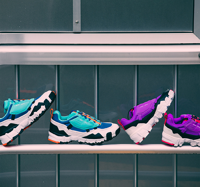 PUMA TRAILFOX OVERLAND｜BILLY'S ENT 公式通販