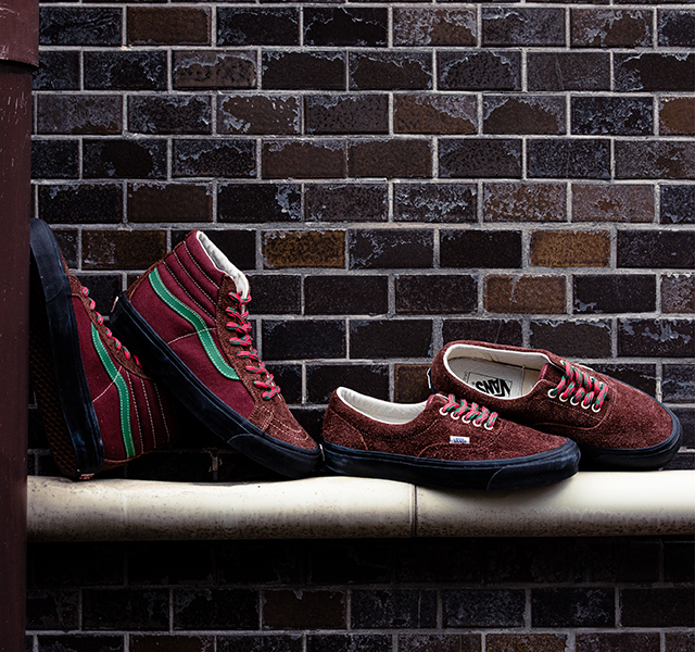 Vans clearance era lx
