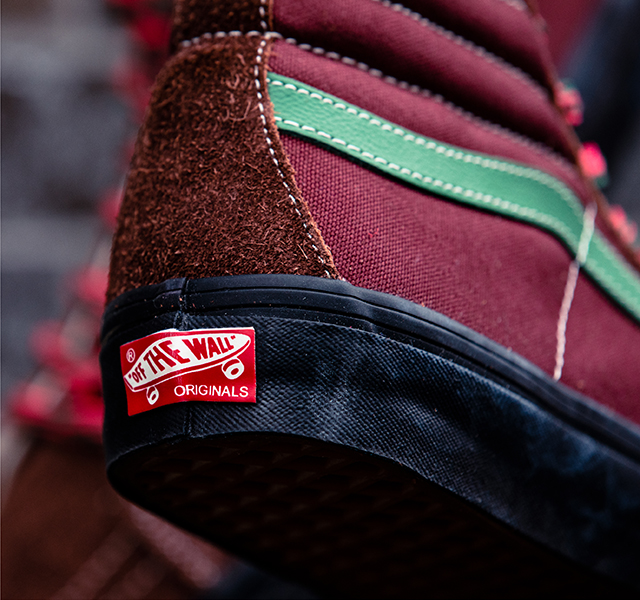 Vans clearance era og